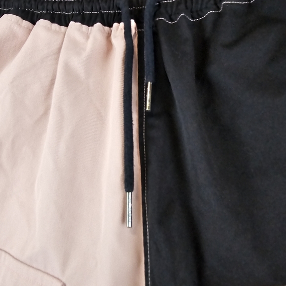 Baubax Fashion Cargo Bermuda Shorts Medium Mens Surf Beach Skater - Picture 4 of 10